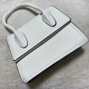 Small Fashion White Bag